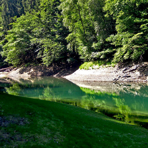 Stausee