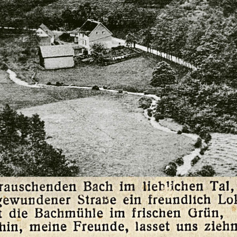 Mühle