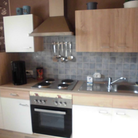 Ferienwohnung Südhang: Küche Ferienwohnung Südhang: Küche