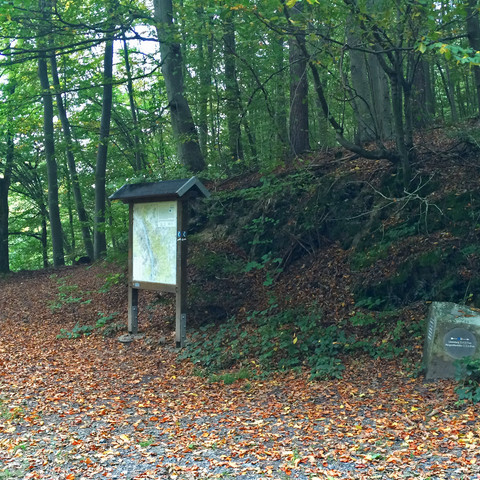 Wanderparkplatz-Einsiedlertal