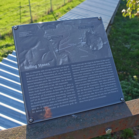 Foerderband-Huehnerberg-Infotafel