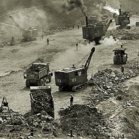 Baustelle