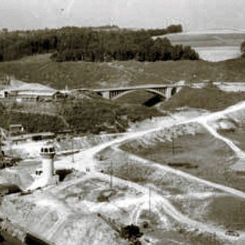 Brückenbau