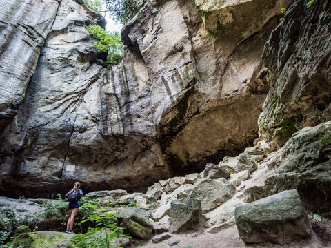 Gautschgrotte
