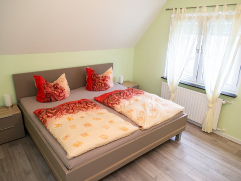 Ferienwohnung Schadler, Doppelbett Ferienwohnung Schadler, Doppelbett
