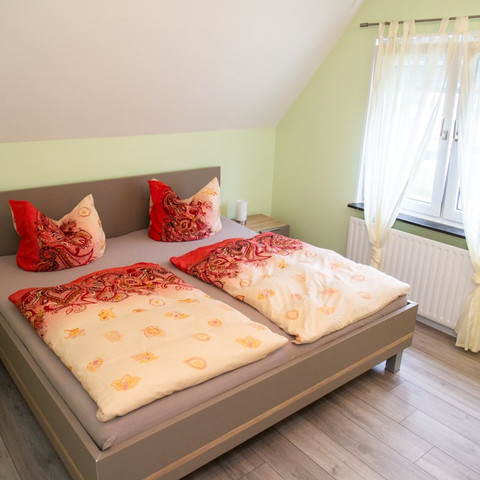 Ferienwohnung Schadler, Doppelbett Ferienwohnung Schadler, Doppelbett