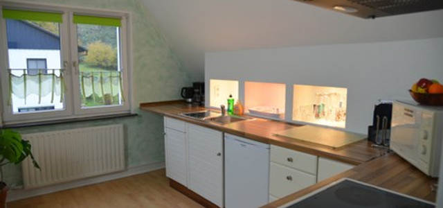 Ferienwohnung Schadler, Küchenansicht Ferienwohnung Schadler, Küchenansicht