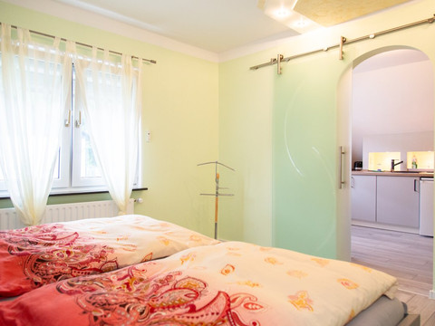 Ferienwohnung Schadler, Schlafzimmer Ferienwohnung Schadler, Schlafzimmer