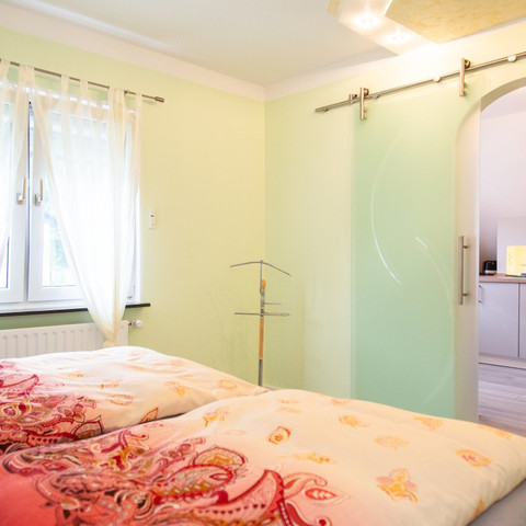 Ferienwohnung Schadler, Schlafzimmer Ferienwohnung Schadler, Schlafzimmer