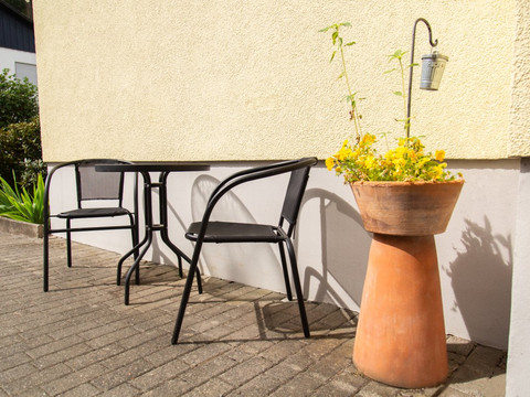 Ferienwohnung Schadler, Sitzgelegenheit Ferienwohnung Schadler, Sitzgelegenheit