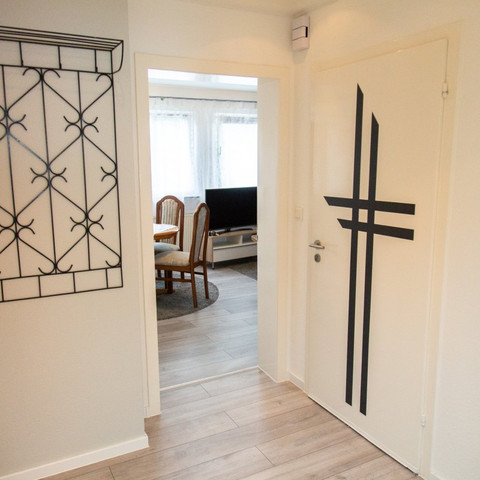 Ferienwohnung Schadler, Flur Ferienwohnung Schadler, Flur
