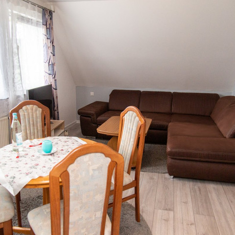 Ferienwohnung Schadler, Wohnzimmer Ferienwohnung Schadler, Wohnzimmer