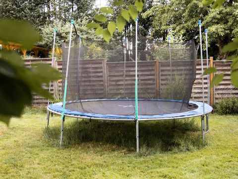 Ferienwohnung Schadler, Trampolin Ferienwohnung Schadler, Trampolin