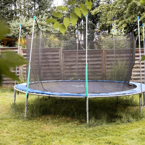 Ferienwohnung Schadler, Trampolin Ferienwohnung Schadler, Trampolin