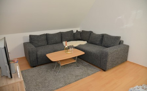Ferienwohnung Schadler, Sitzecke Ferienwohnung Schadler, Sitzecke