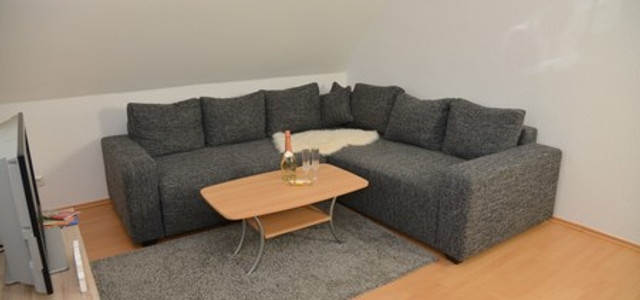 Ferienwohnung Schadler, Sitzecke Ferienwohnung Schadler, Sitzecke