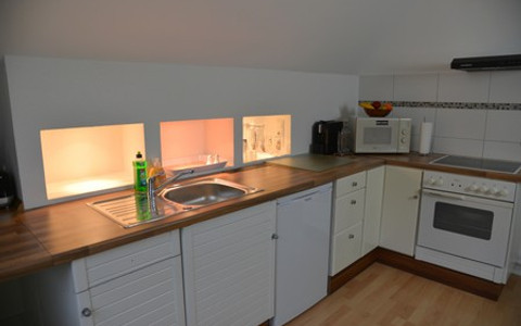 Ferienwohnung Schadler, Küchenzeile Ferienwohnung Schadler, Küchenzeile