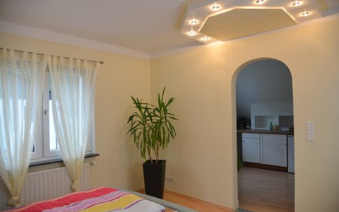 Ferienwohnung Schadler, Wohnbereich Ferienwohnung Schadler, Wohnbereich