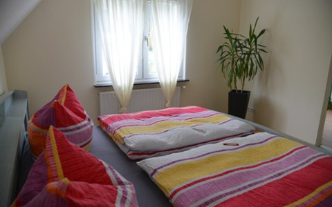 Ferienwohnung Schadler, Bett Ferienwohnung Schadler, Bett