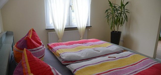 Ferienwohnung Schadler, Bett Ferienwohnung Schadler, Bett