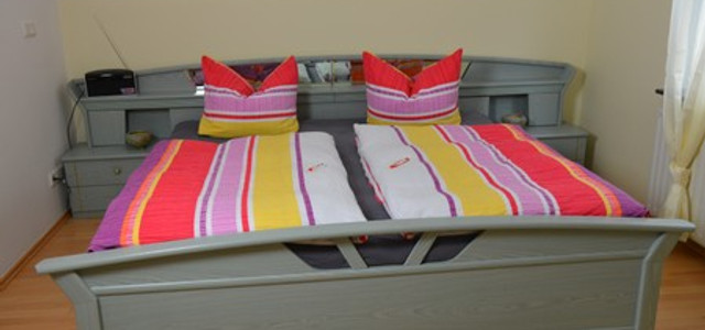 Ferienwohnung Schadler, Doppelbett Ferienwohnung Schadler, Doppelbett
