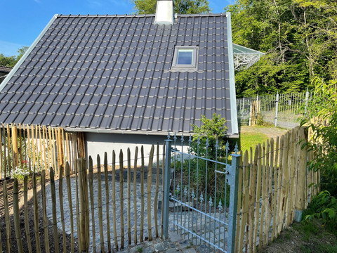 Ferienhaus Michel, Eingang Ferienhaus Michel, Eingang