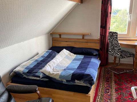 Ferienhaus Michel, Bett Ferienhaus Michel, Bett