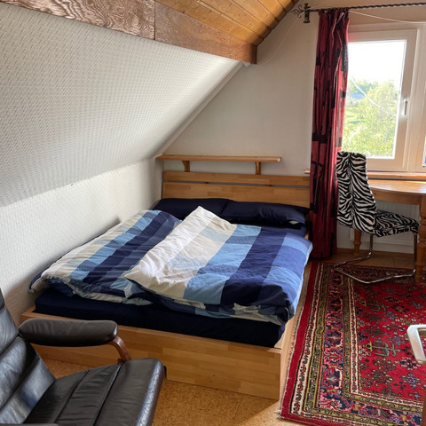 Ferienhaus Michel, Bett Ferienhaus Michel, Bett