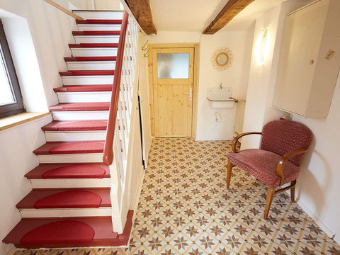 Ferienhaus Siegzauber, Flur Ferienhaus Siegzauber, Flur