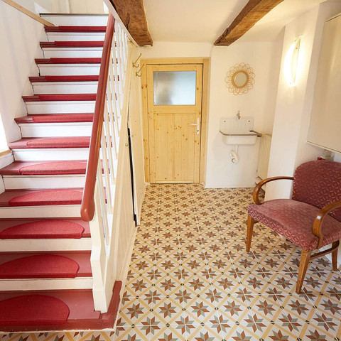 Ferienhaus Siegzauber, Flur Ferienhaus Siegzauber, Flur