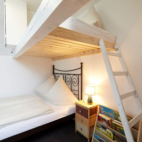 Ferienhaus Siegzauber Kinderzimmer Ferienhaus Siegzauber Kinderzimmer