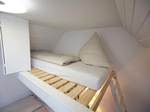 Ferienhaus Siegzauber: Kinderzimmer Ferienhaus Siegzauber: Kinderzimmer