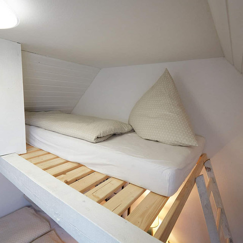 Ferienhaus Siegzauber: Kinderzimmer Ferienhaus Siegzauber: Kinderzimmer
