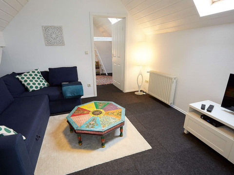 Ferienhaus Siegzauber: Wohnzimmer Ferienhaus Siegzauber: Wohnzimmer