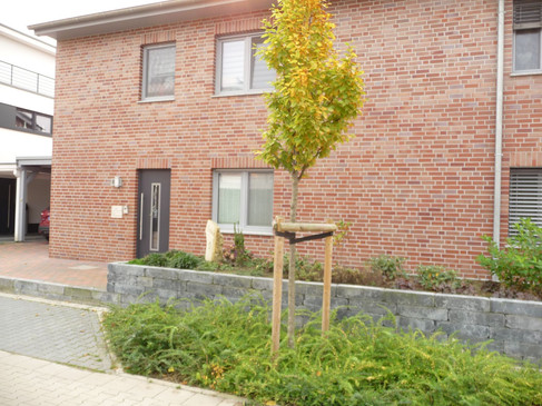 Fewo Ekkel Nordhorn - Eingang.JPG