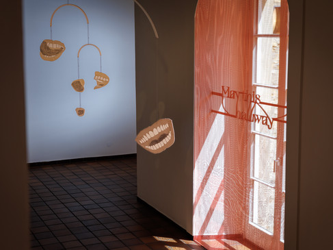 Kunsthalle Osnabrück - Jahresprogramm „Raumordnung“