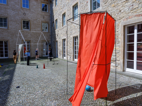 Kunsthalle Osnabrück - Jahresprogramm „Raumordnung“