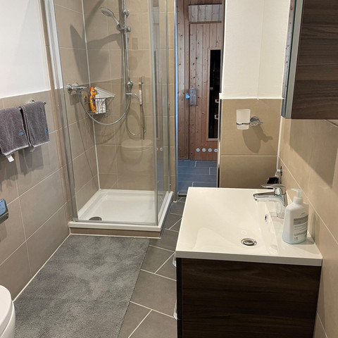 Ferienwohnung Michel Innenaufnahme Bad Ferienwohnung Michel Innenaufnahme Bad