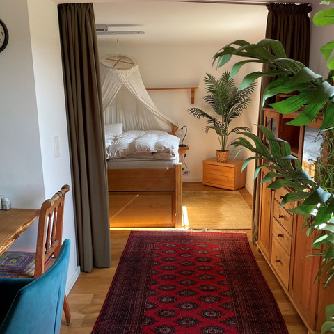Ferienwohnung Michel Schlafzimmer Ferienwohnung Michel Schlafzimmer