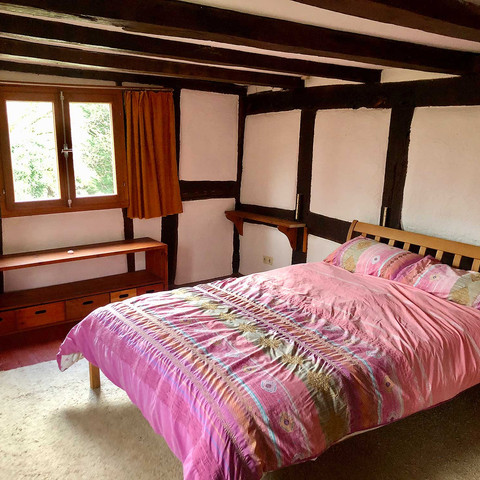 Sarahs House, Doppelbett Sarahs House, Doppelbett