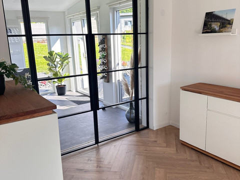 Ferienhaus Auszeit Windeck: Innenansicht Ferienhaus Auszeit Windeck: Innenansicht