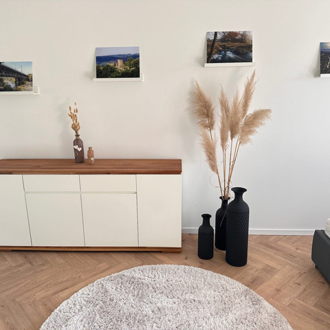 Ferienhaus Auszeit Windeck: Schlafzimmer Ferienhaus Auszeit Windeck: Schlafzimmer