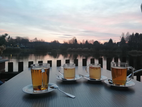 Umgebung Grog am Staussee