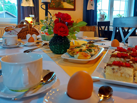 Frühstück
