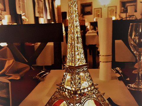 Spezialitätenabend "Paris"