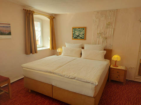 Doppelzimmer "Margerite" King Size