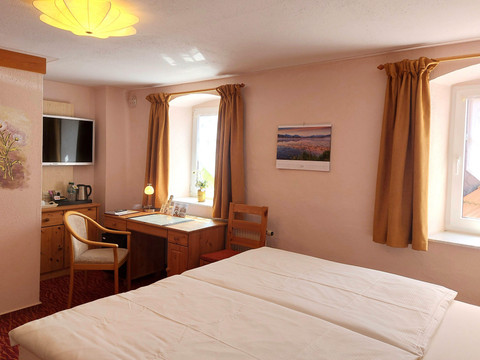 Doppelzimmer Margerite King size