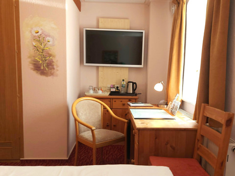 Doppelzimmer "Margerite" King size