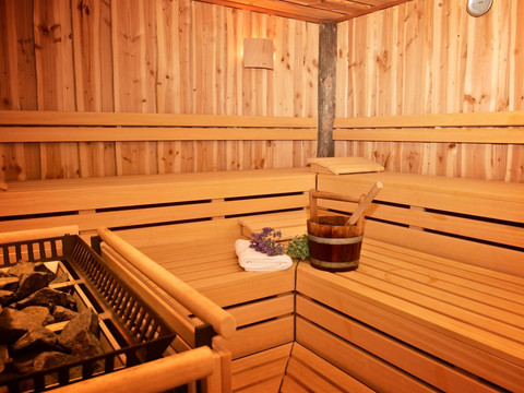 Kräutersauna