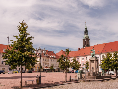 Marktplatz Großenhain